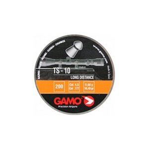 Diabolo Gamo TS-10, 200 ks, kal. 4,5 mm