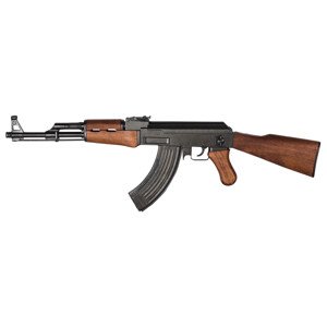 Replika puška AK-47 s pažbou 1947