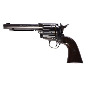 Umarex vzduchový revolver Colt Single Action Army SAA .45 Antique