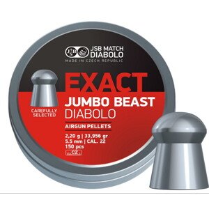 Diabolo JSB Jumbo Beast, kal. 5,52 mm