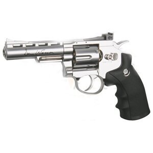 Airsoft revolver Dan Wesson 4" CO2, 6 mm BB