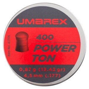 Diabolo Umarex Power Ton kal. 4,5 mm, 400 ks