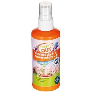 Repelent Insect-OUT, 100 ml