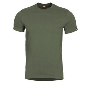 Pánske tričko Pentagon Ageron Blank, olivová