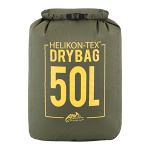 Taška Dry Helikon -Tex 50 l, olivová