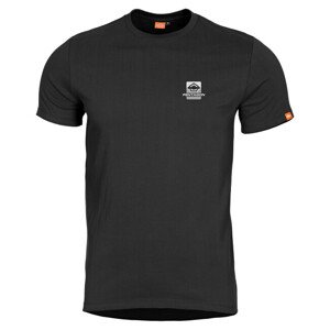 Pánske tričko Pentagon Mountain K2, čierne